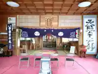 雄武神社の本殿・本堂
