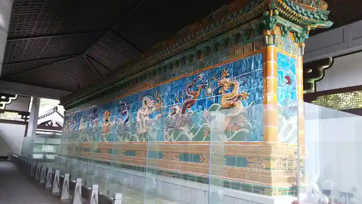 清大寺(越前大仏)の芸術