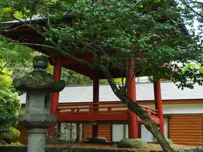 鳥海山大物忌神社蕨岡口ノ宮のその他建物