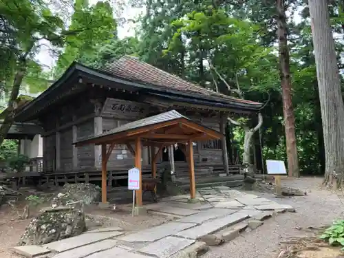 熊野神社(岩手県)