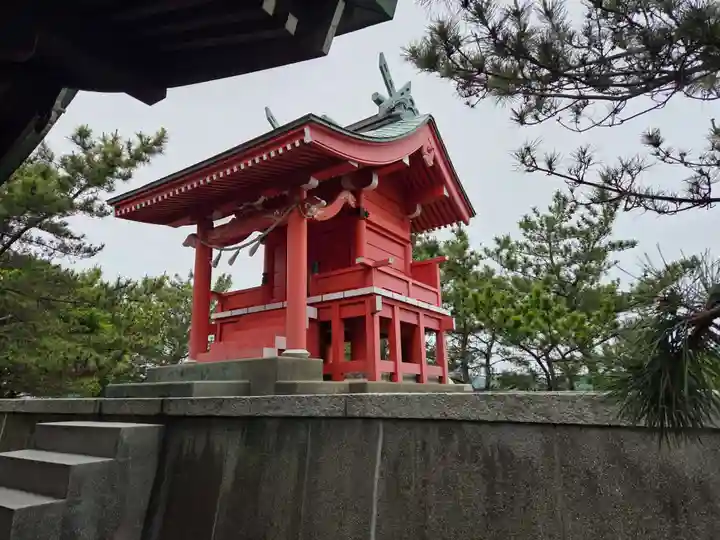 常盤神社(山口県)
