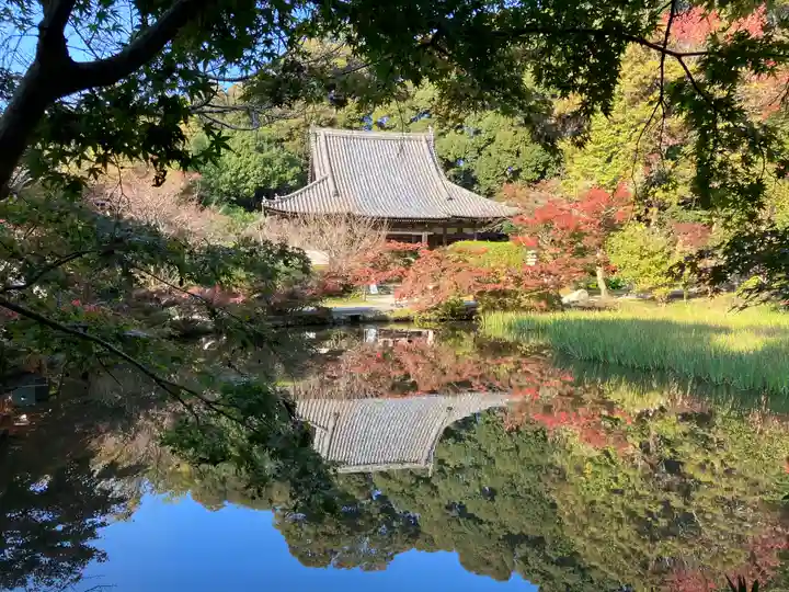 長岳寺(奈良県)