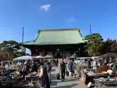 護国寺(東京都)