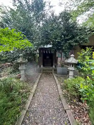 日吉神社(福島県)