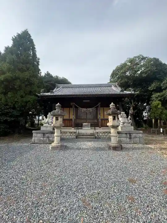 茂福神社(三重県)