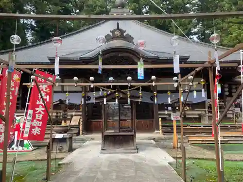 光丸山 法輪寺(栃木県)