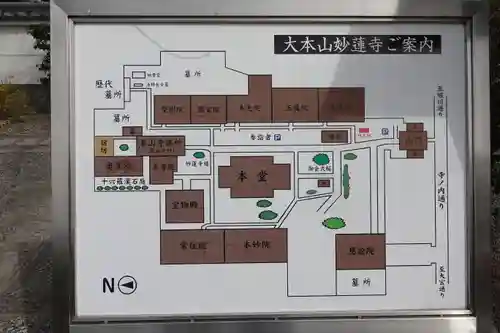 妙蓮寺のその他建物