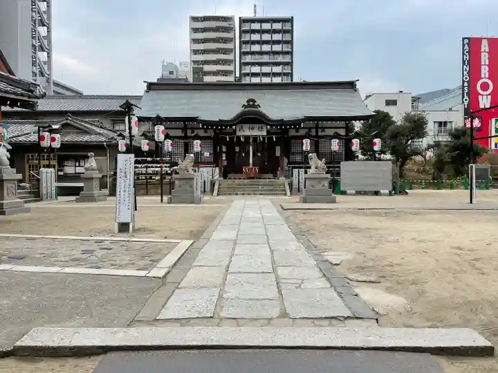 敷津松之宮 大国主神社(大阪府)