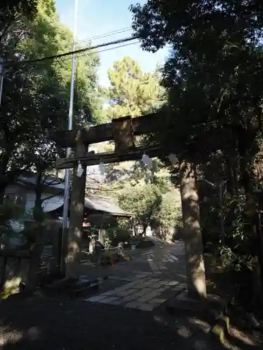 水稲荷神社(東京都)