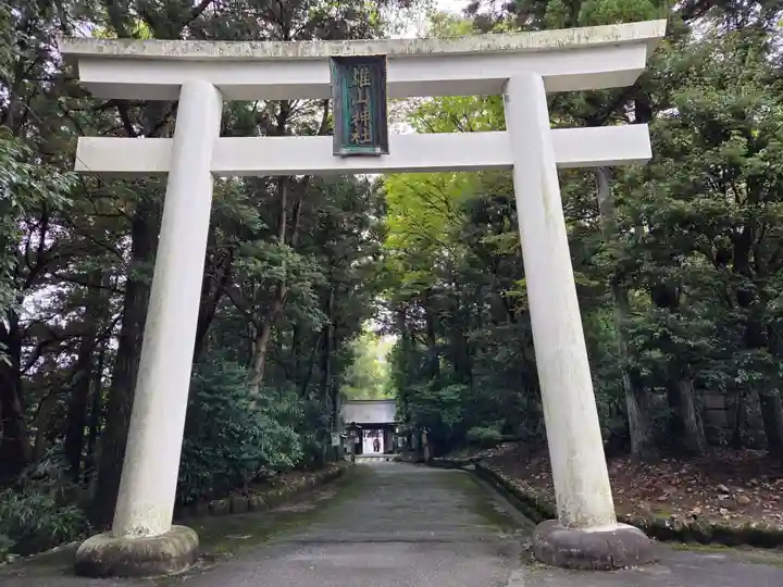 雄山神社前立社壇(富山県)