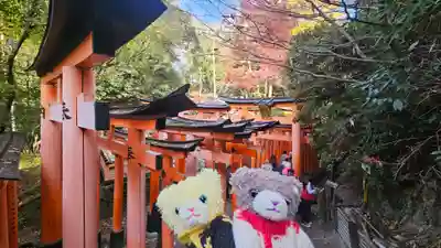 伏見稲荷大社(京都府)