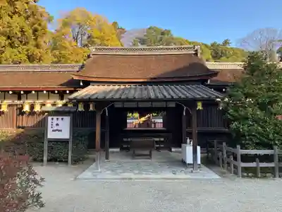 賀茂御祖神社（下鴨神社）(京都府)