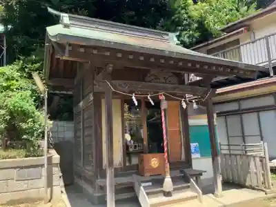 冨塚八幡宮(神奈川県)
