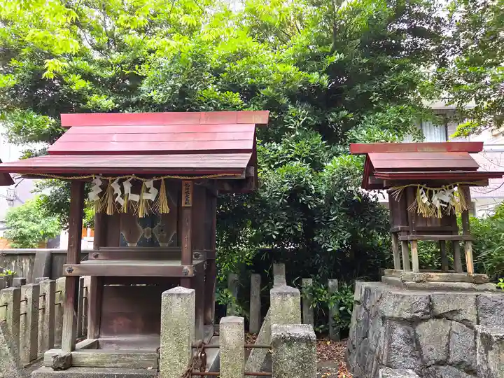 闇之森八幡社(愛知県)