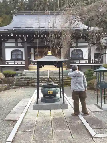 長谷寺(長野県)