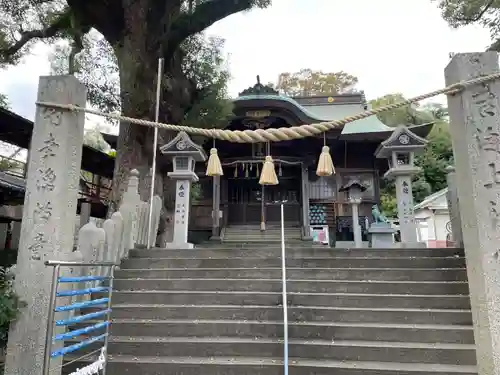 津田八幡神社(徳島県)