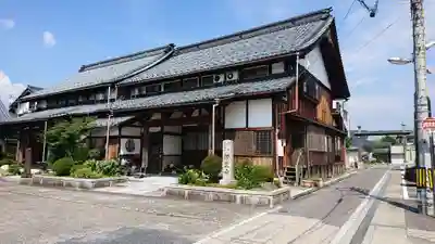 願生寺のその他建物