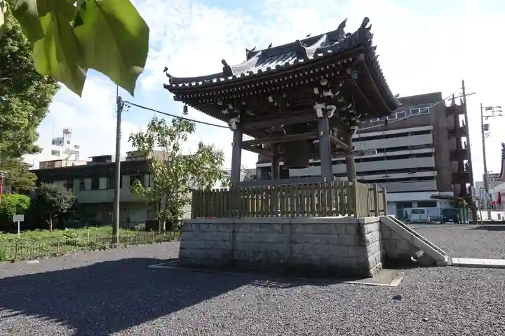 津観音のその他建物