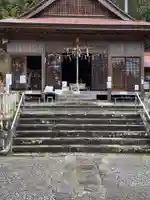 宝八幡宮の本殿・本堂