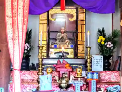 性慶院の本殿・本堂