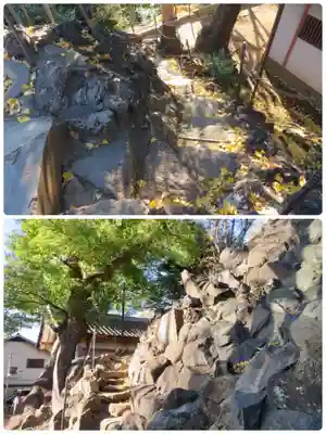 品川神社のその他建物