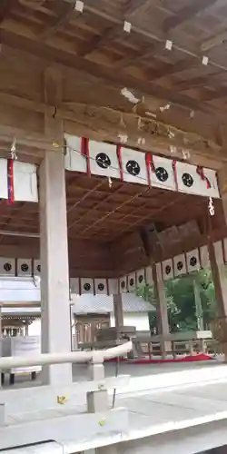 小椋神社のその他建物