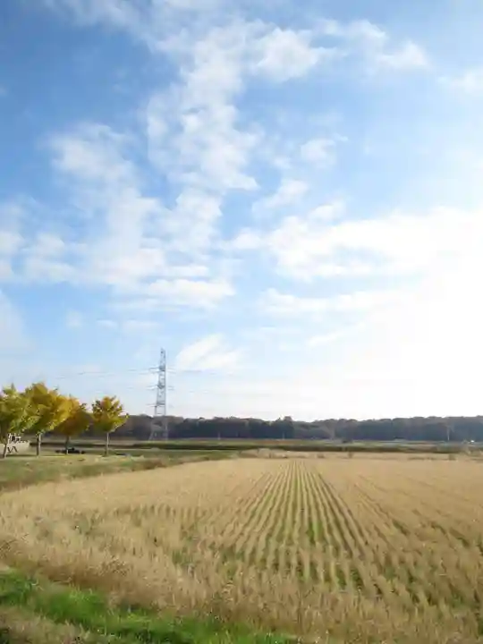 伏木香取神社(茨城県)