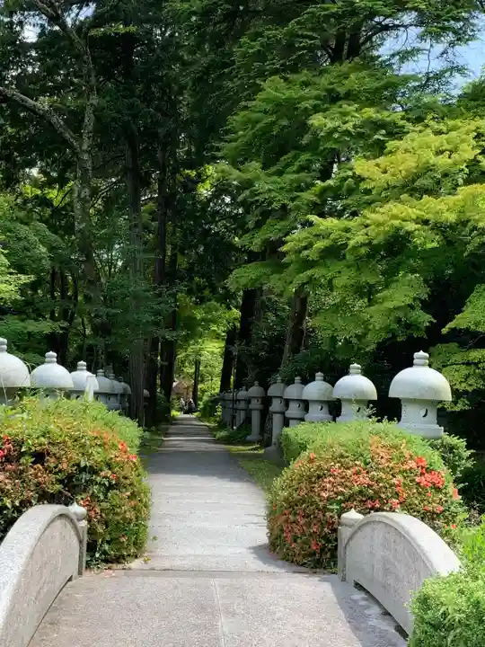 久安寺のその他建物