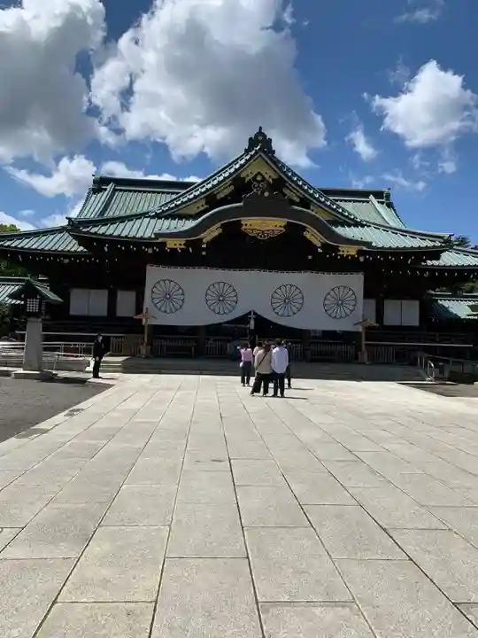 靖國神社(東京都)