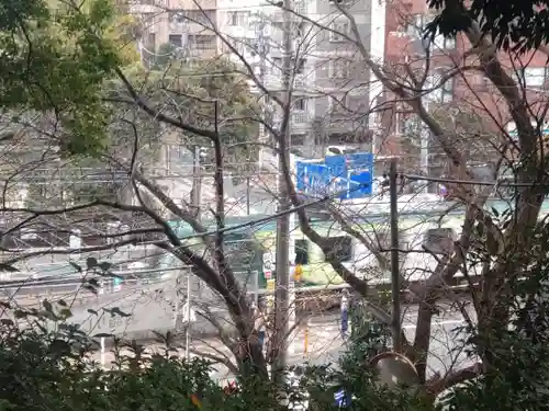 多摩川浅間神社(東京都)