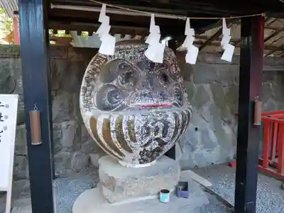 渋川八幡宮のその他建物