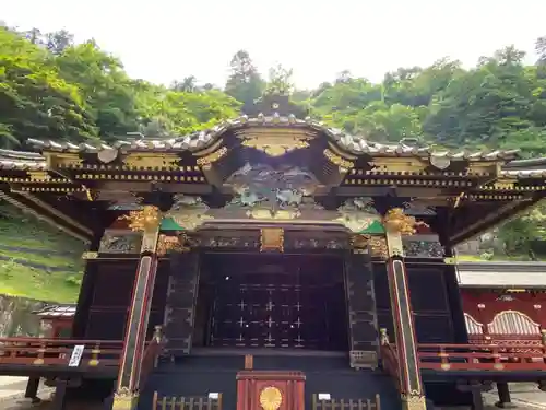 妙義神社(群馬県)
