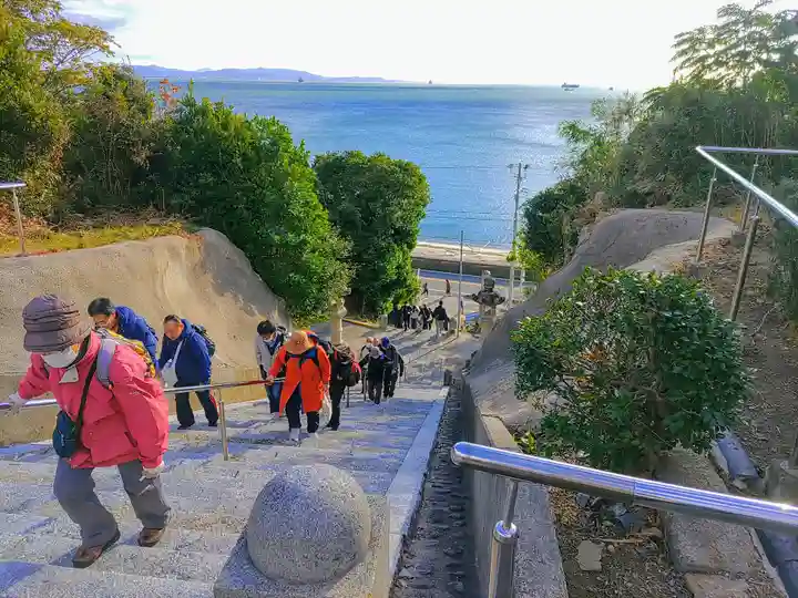 慈雲山 影現寺(時志観音)のその他建物