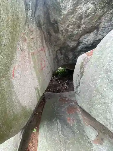 岩倉神社(岡山県)