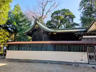 白岡八幡神社(埼玉県)