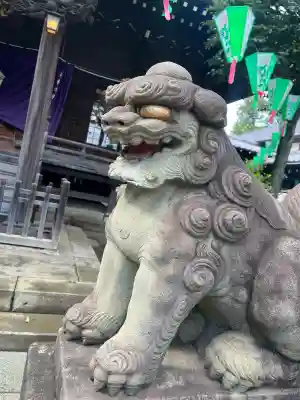 白山神社(東京都)