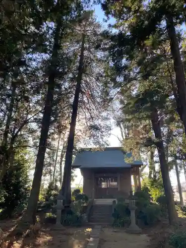 伊夜彦神社(埼玉県)