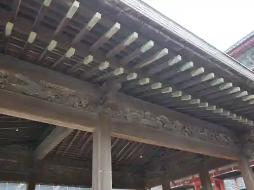 静岡浅間神社の建物その他