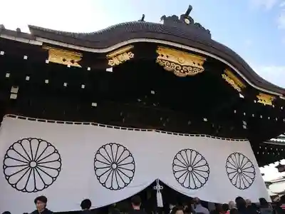 靖國神社(東京都)