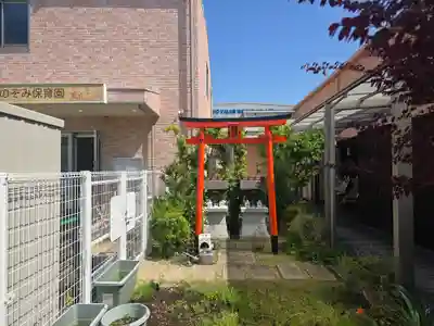 伊加利星大神⋅福禄龍王大明神(大阪府)