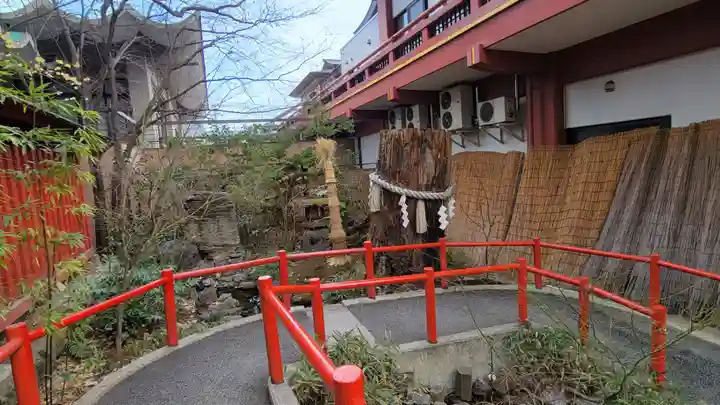 秩父神社(埼玉県)