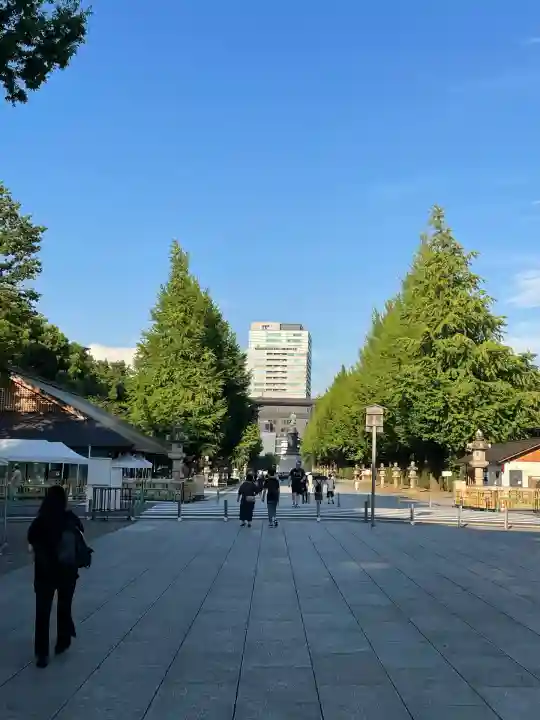 靖國神社(東京都)