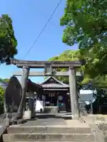 高橋西神社(熊本県)