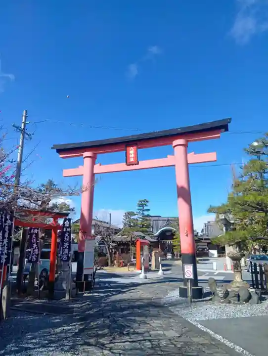 大垣八幡神社(岐阜県)