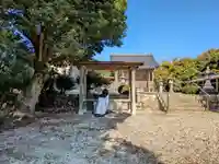 神田神社の手水舎