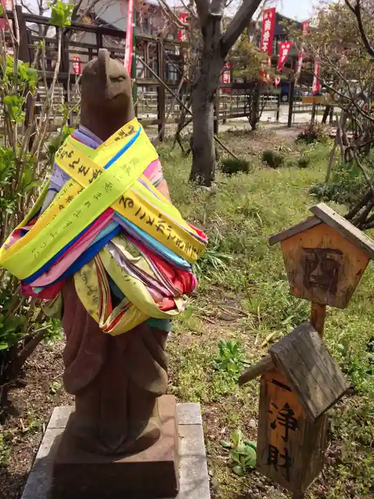 願掛け寺 香林寺(石川県)