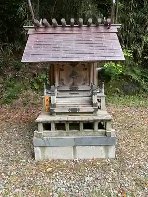 鳥海山大物忌神社吹浦口ノ宮(山形県)