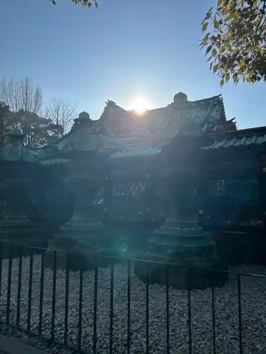 上野東照宮(東京都)