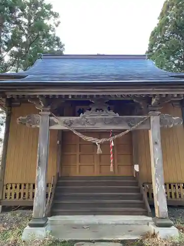 熊野神社(秋田県)