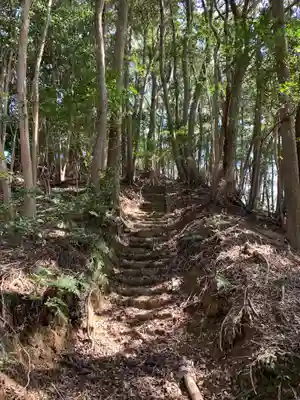 浅間神社のその他建物